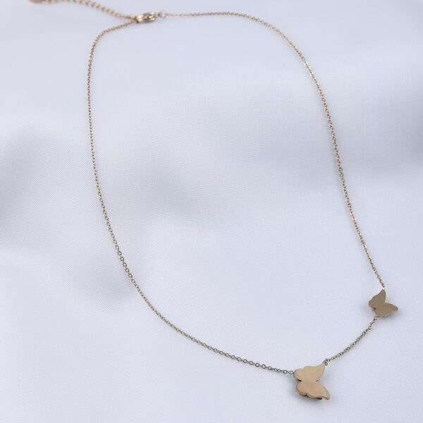 LITTLE BUTTERFLY NECKLACE